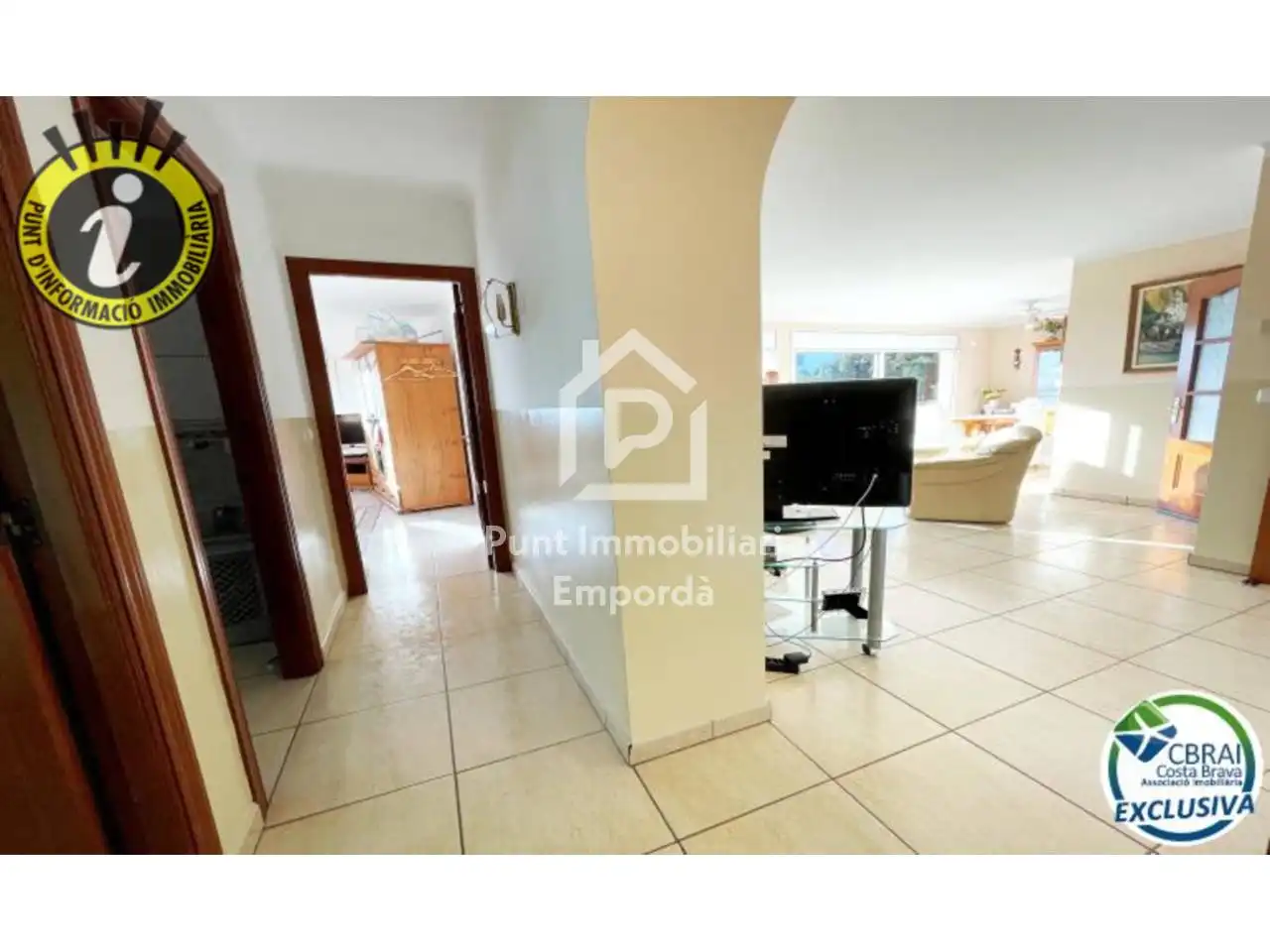 Casa o xalet en venda en Roses amb Aire condicionat, Jardí privat i Terrassa