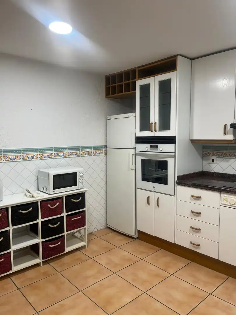 Estudio de alquiler en Casco Histórico