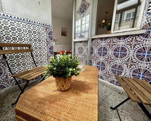 Balcony of Flat for sale in Málaga Capital  with Terrace