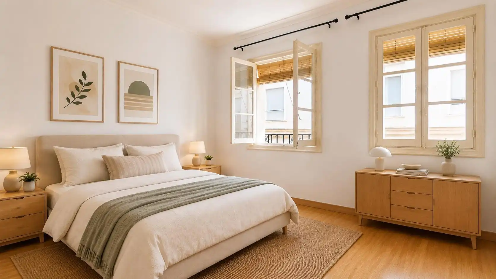 Habitación de Piso en venta en Almería con Aire acondicionado, Calefacción y Balcón