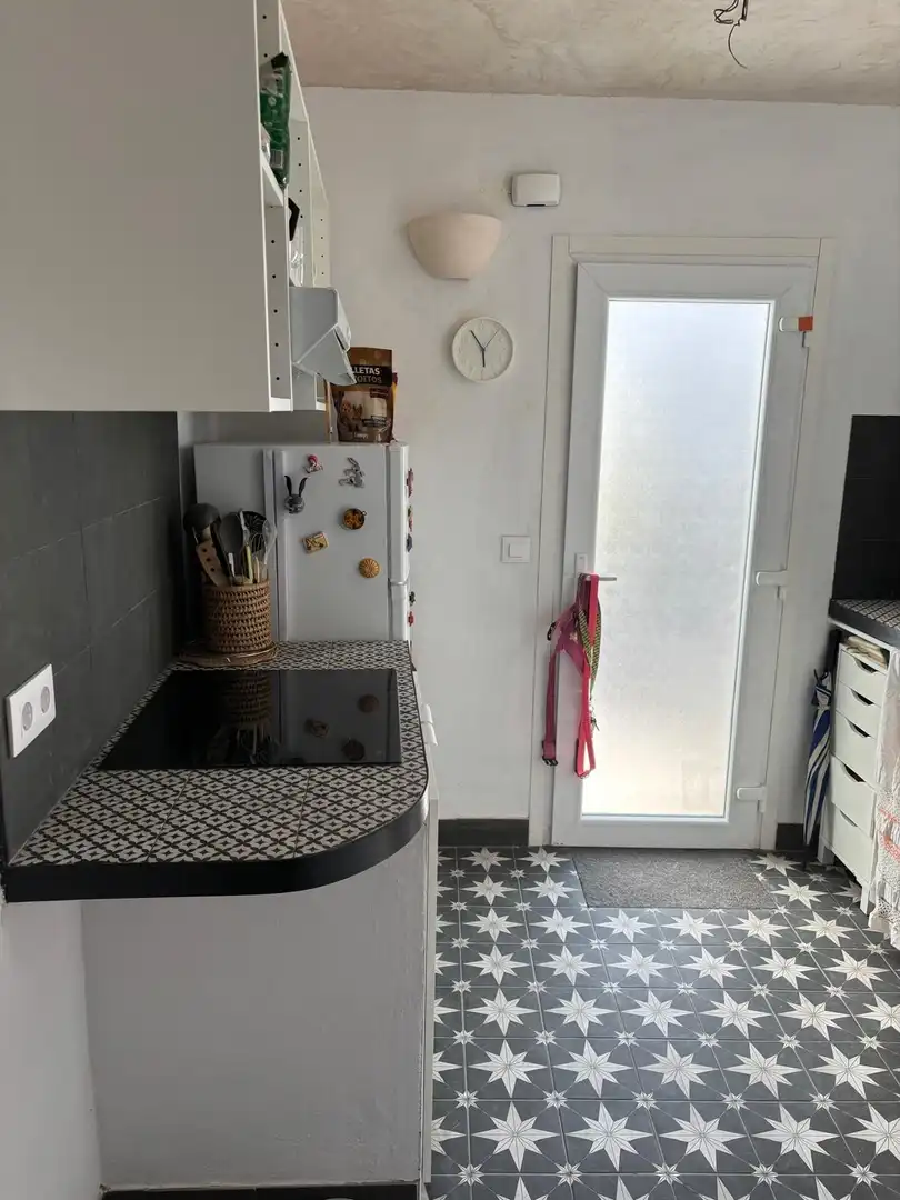 Cuina de Casa o xalet en venda en Vejer de la Frontera amb Terrassa i Traster