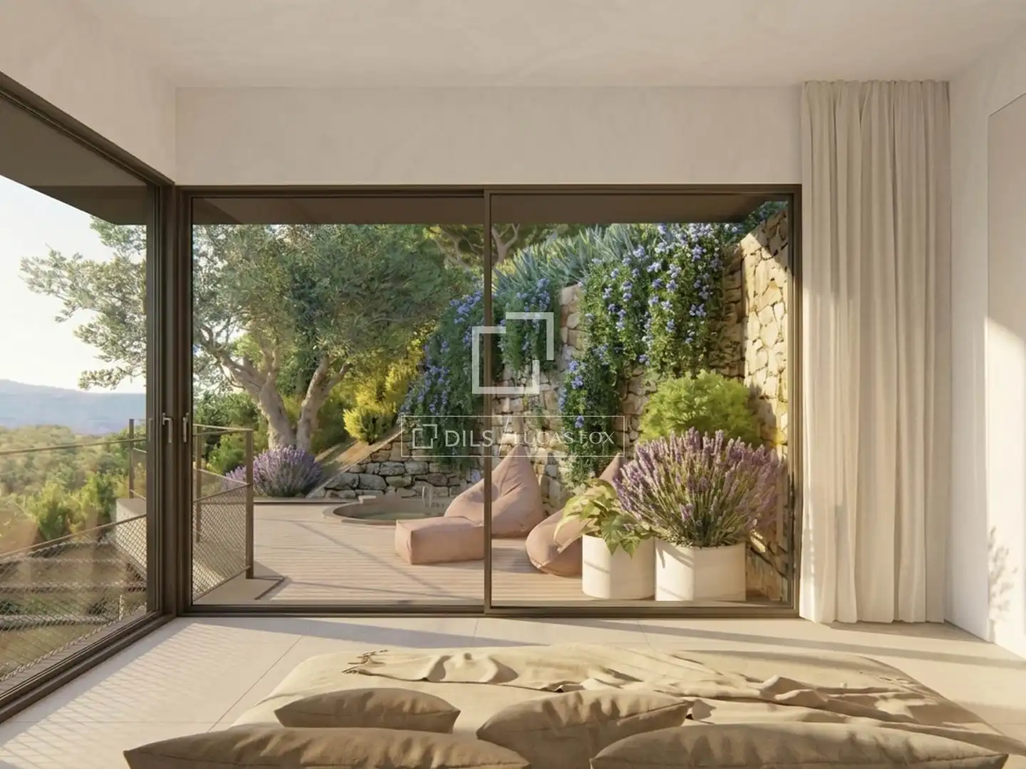 Villa avec terrasse à vendre à Sa Riera - Sa Fontansa, imagen 24