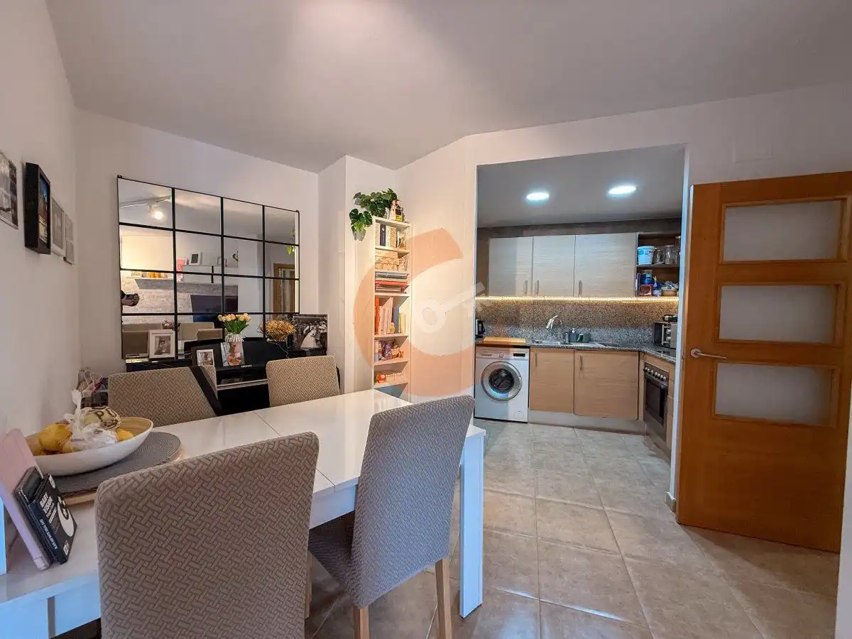 Cocina de Piso en venta en El Vendrell con Aire acondicionado, Calefacción y Parquet