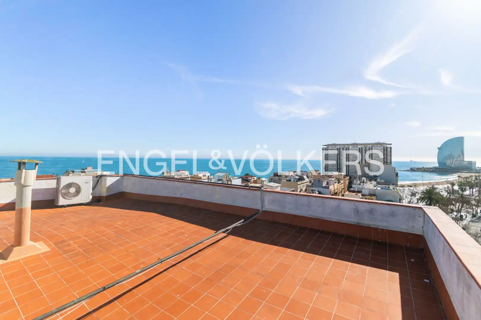 Penthouse with terrace to rent in Ciutat Vella, imagen 33