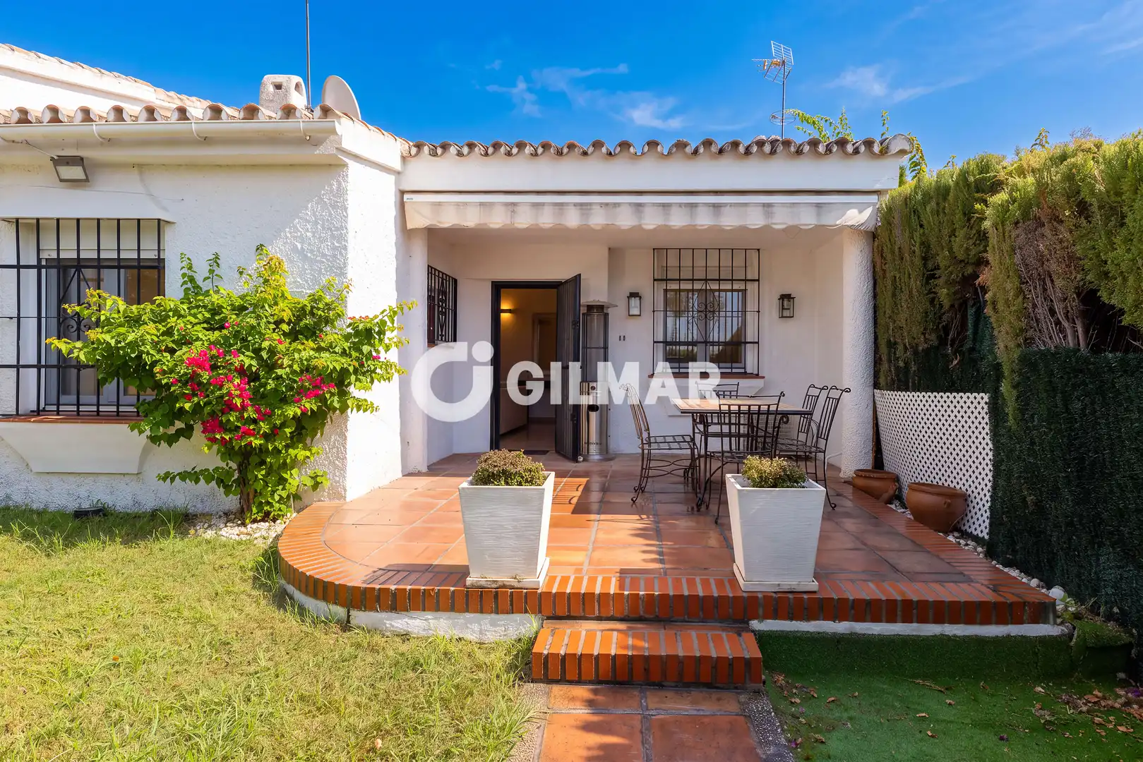 Maison mitoyenne avec piscine à vendre à San Pedro de Alcántara, imagen 3