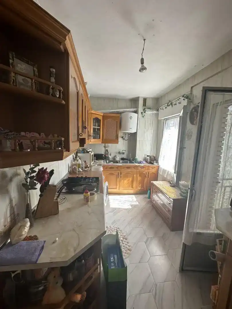 Cocina de Piso en venta en Fuensalida con Balcón