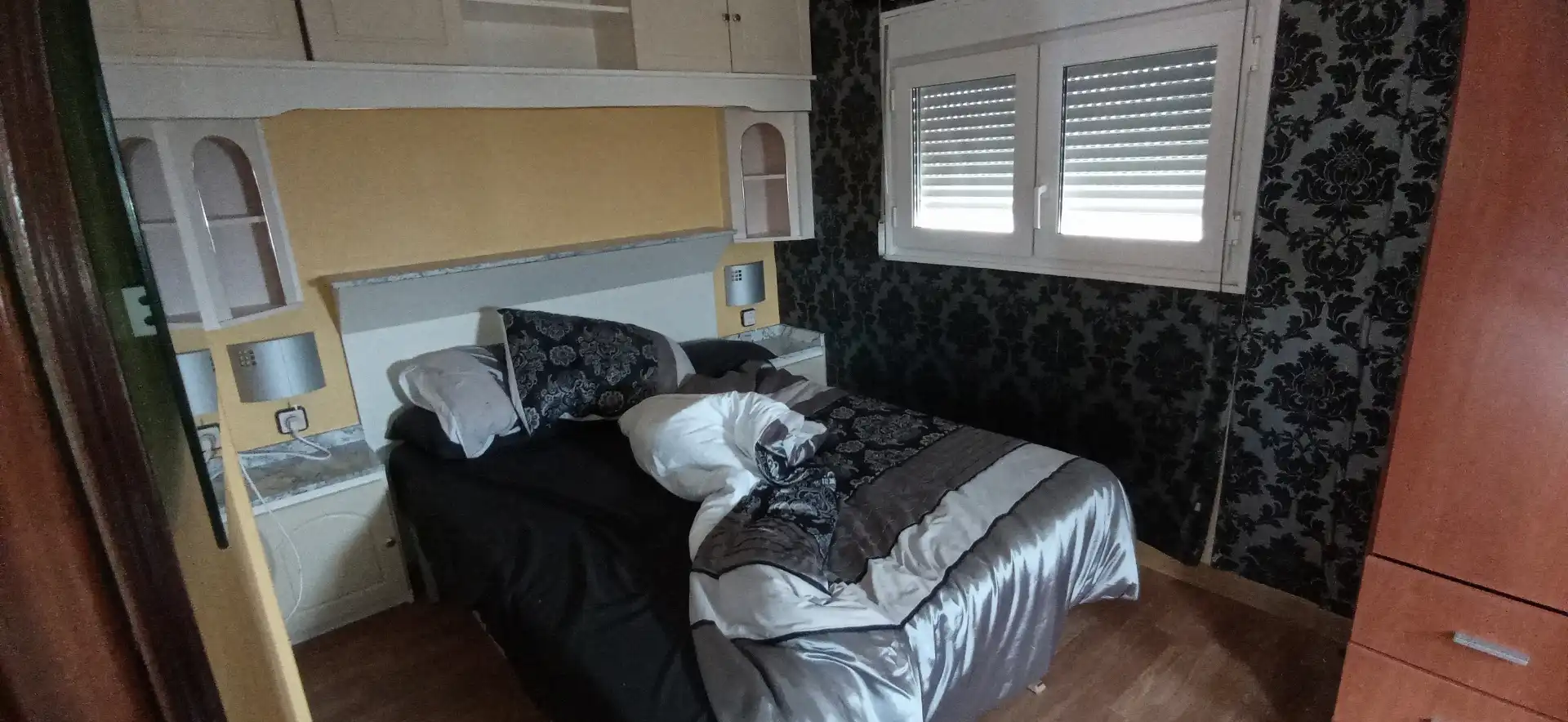 Habitación de Casa o chalet en venta en Iznate con Aire acondicionado, Jardín privado y Terraza