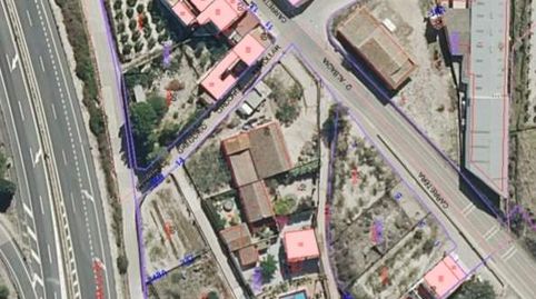 Foto 2 de Residencial en venta en Camino Real D'albaida a Gandia, Terrateig, Valencia