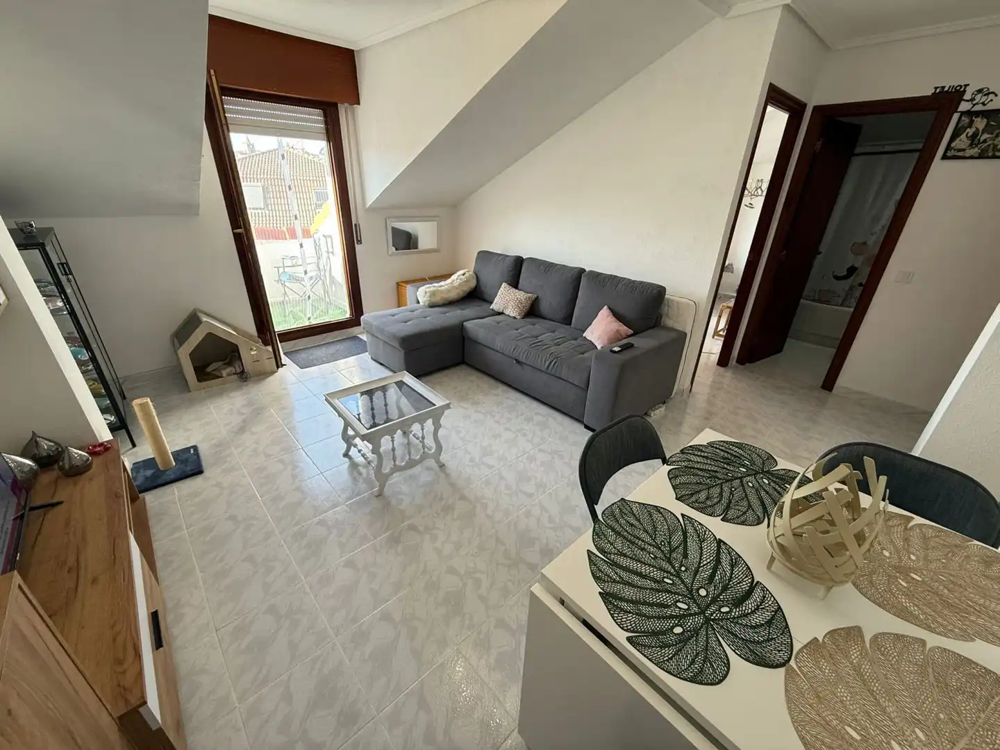 Ático con terraza en venta en Salceda, imagen 3