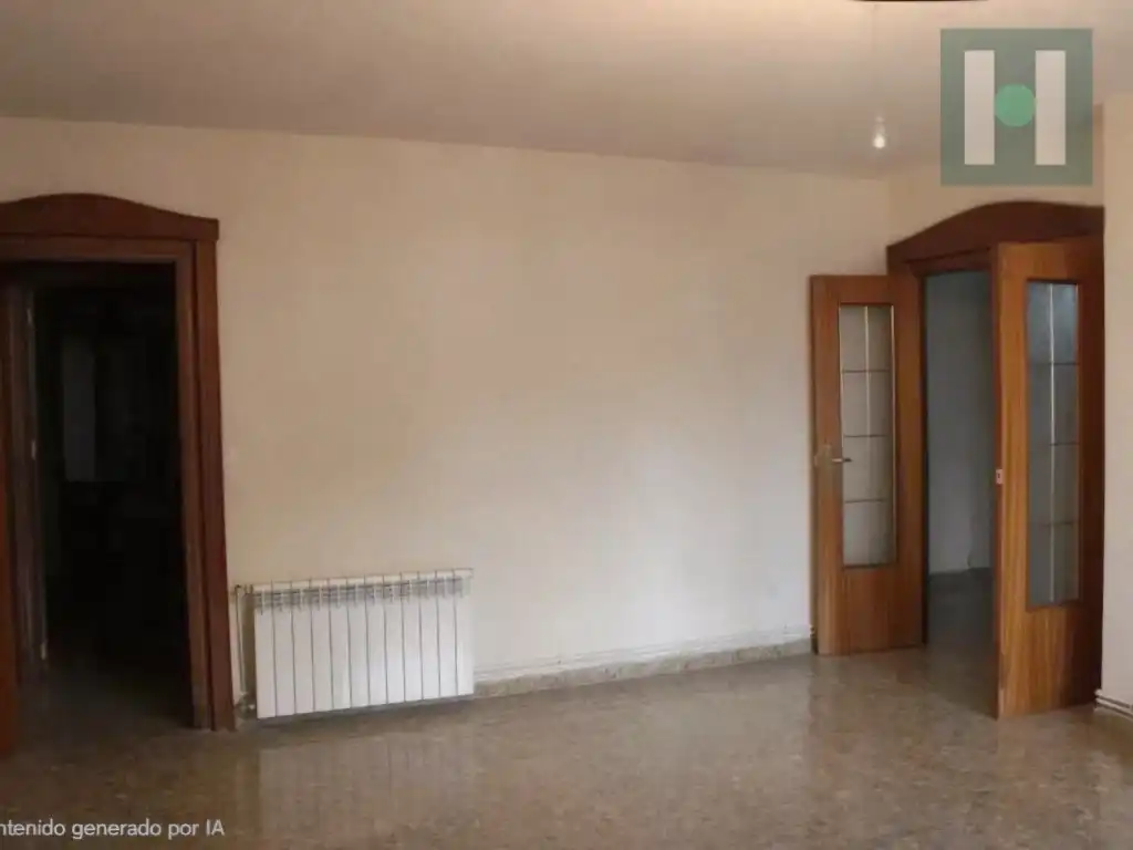 Piso con terraza en venta en Alameda de San Antón, imagen 13