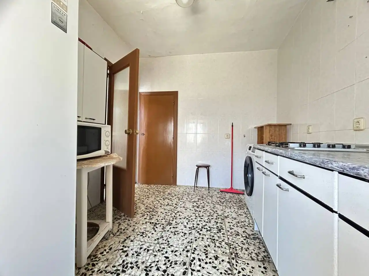 Kitchen of Houses for sale in Casasbuenas  with Private garden and Alarm