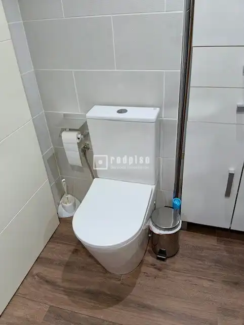 Bathroom of Flat for rent in Castellón de la Plana / Castelló de la Plana  with Furnished