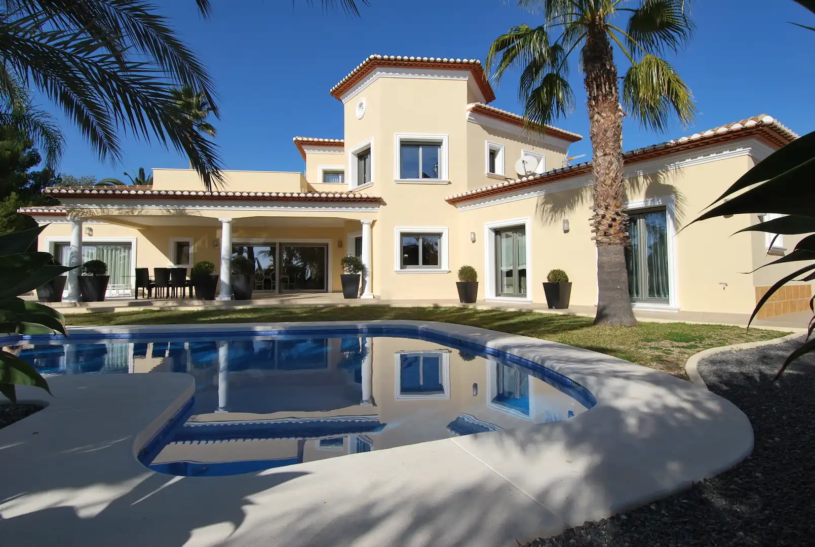 Villa avec piscine à vendre à Cala Advocat - Baladrar, imagen 2