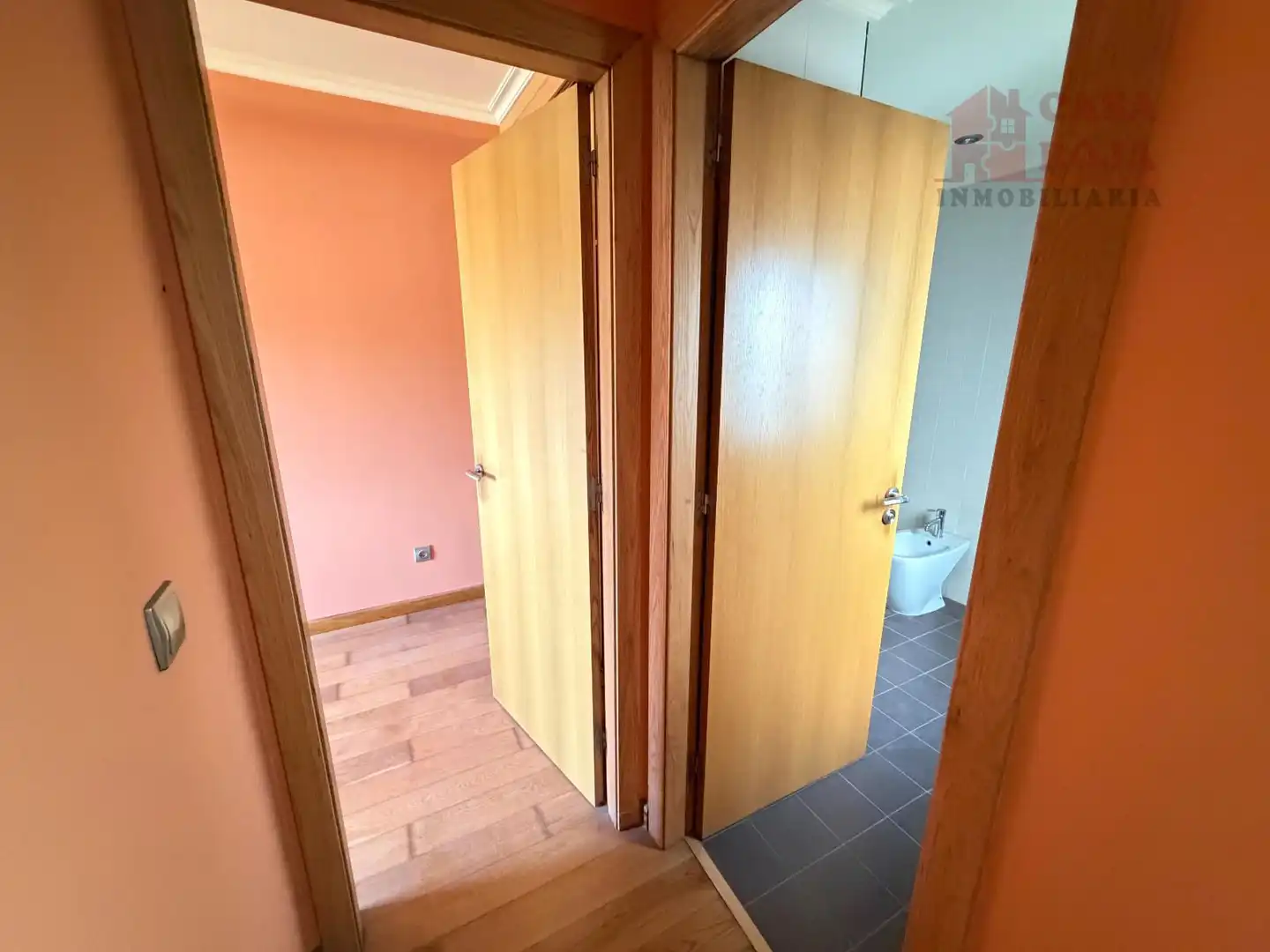 Dormitori de Àtic en venda en Cangas  amb Terrassa
