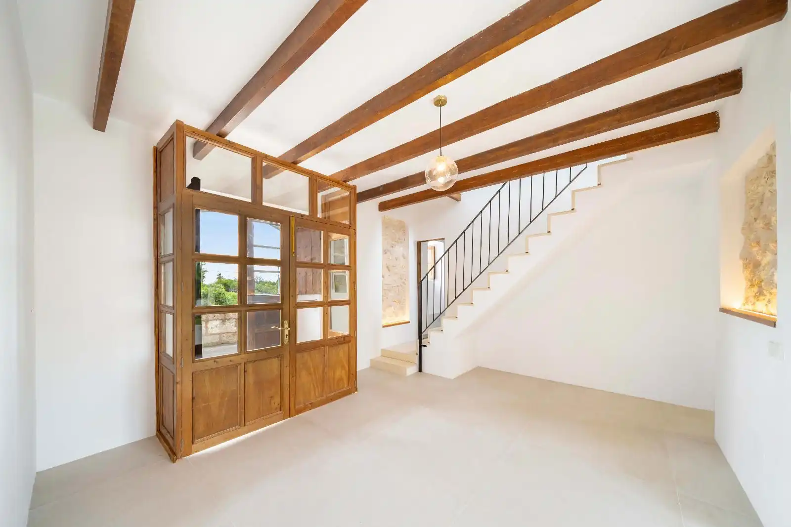Casa adosada en venta en Campanet con Calefacción, Jardín privado y Terraza