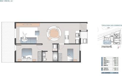 Flat for sale in Palamós  with Air Conditioner, Heating and Terrace
