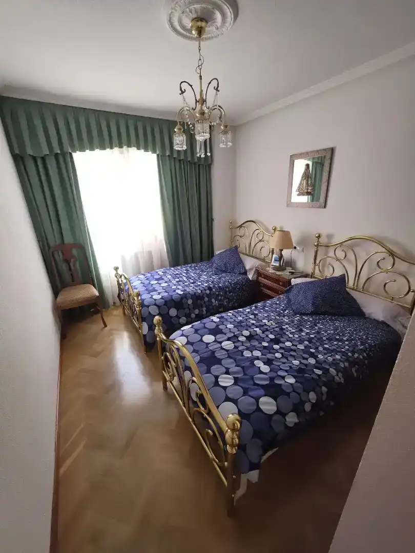 Dormitori de Pis en venda en Béjar amb Jardí privat, Traster i Piscina
