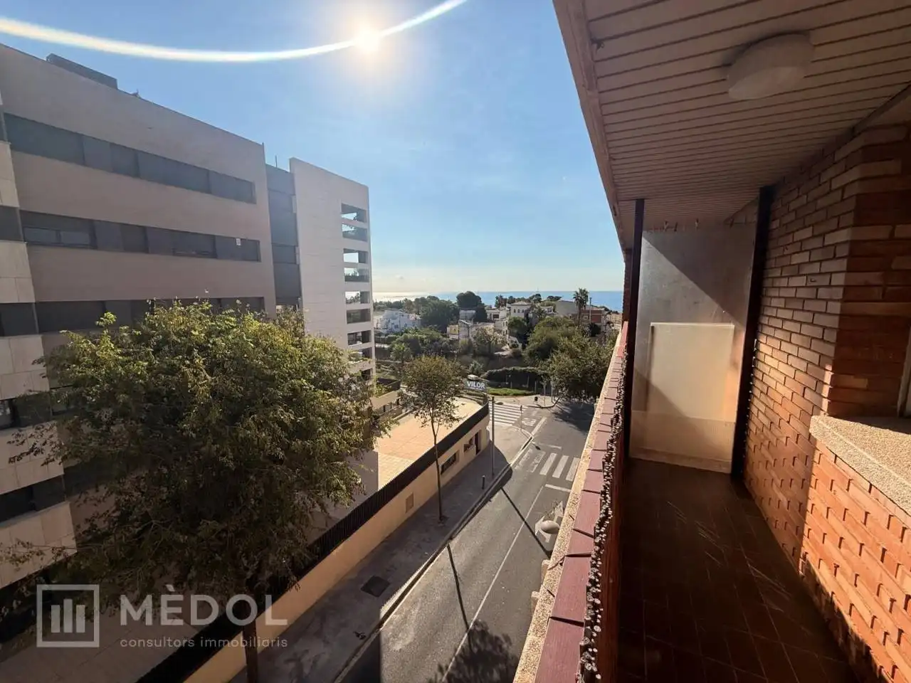 Appartamento con terrazza in affitto a Paseo Marítim de Rafael de Casanova, imagen 2