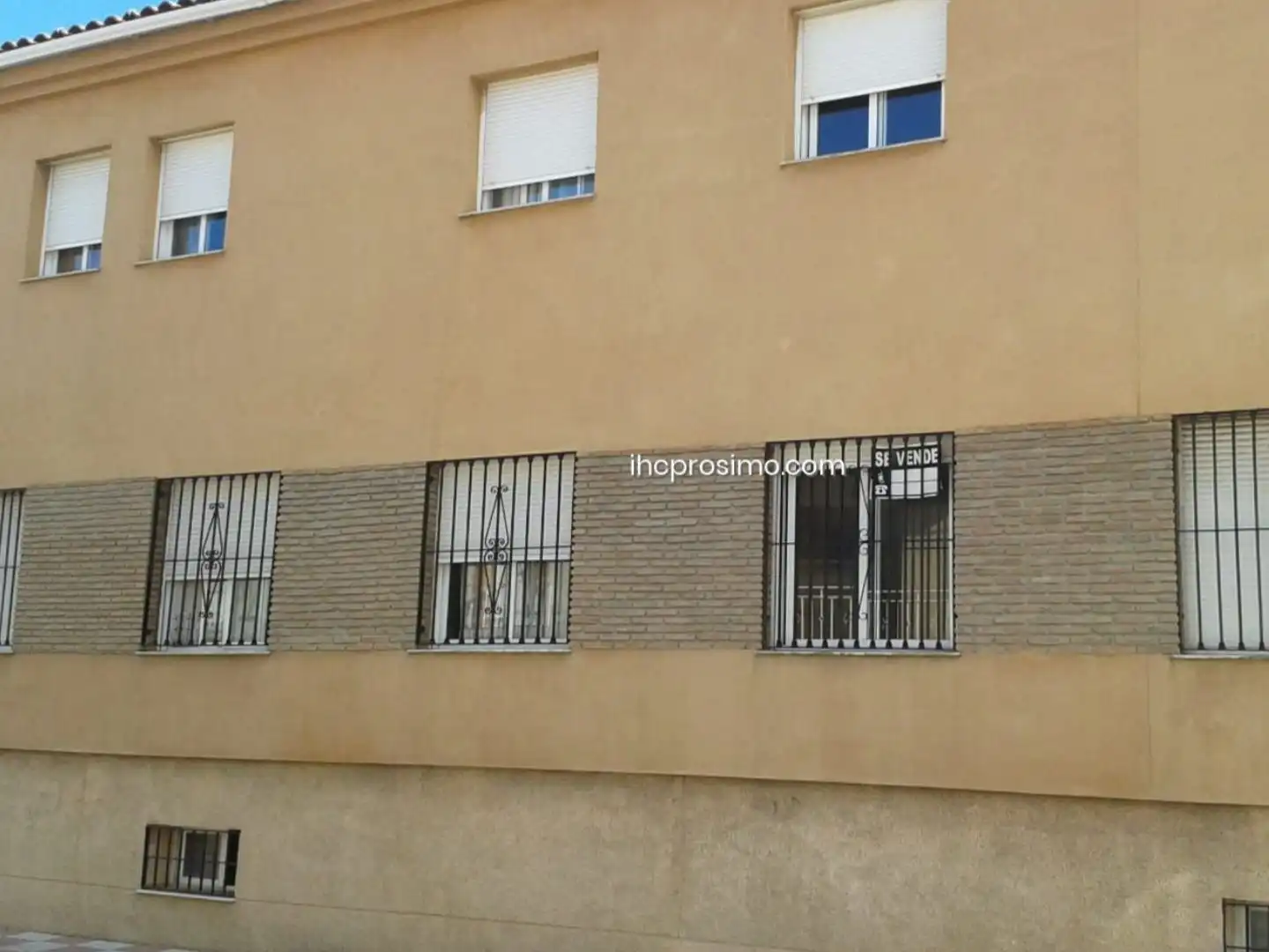 Adossat en venda a Marqués de sandoval 1