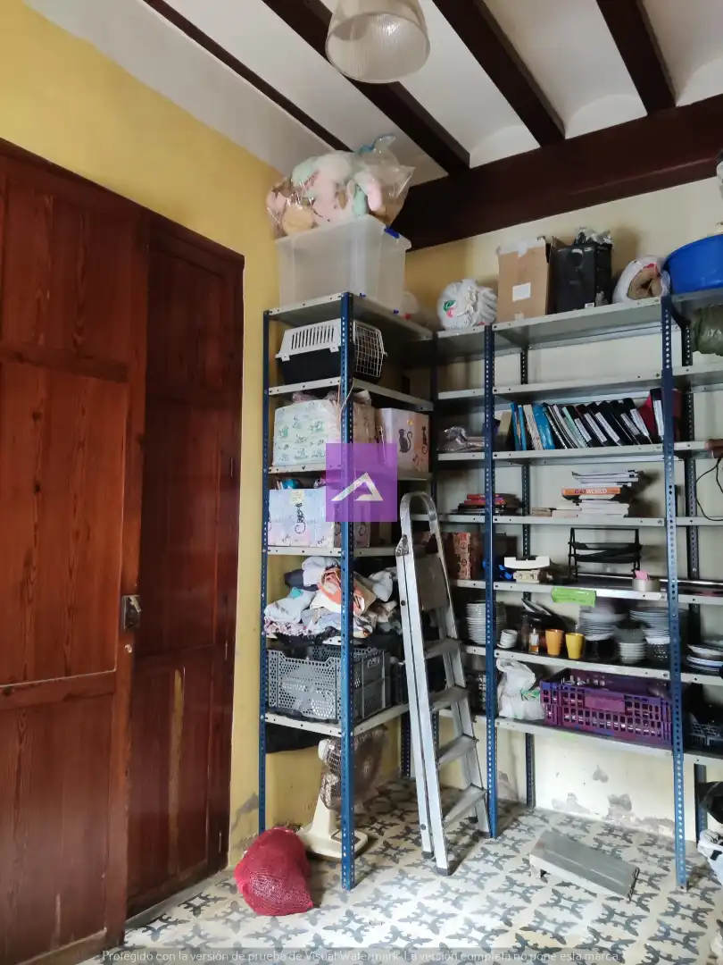Dormitori de Casa o xalet en venda en Algemesí amb Terrassa, Traster i Balcó