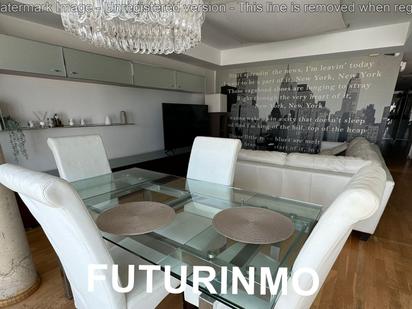 Living room of Flat for sale in Massanassa  with Air Conditioner and Terrace