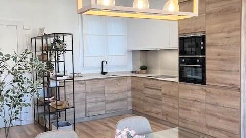 Foto 2 de Pis de lloguer a Caserío Landaburu Kalea, Santutxu - Basarrate, Bilbao