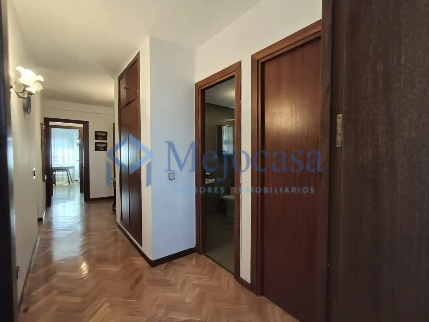 Piso en venta en Madrid con Calefacción, Jardín privado y Parquet