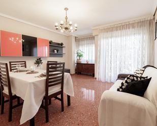 Dining room of Flat to rent in Gandia  with Balcony