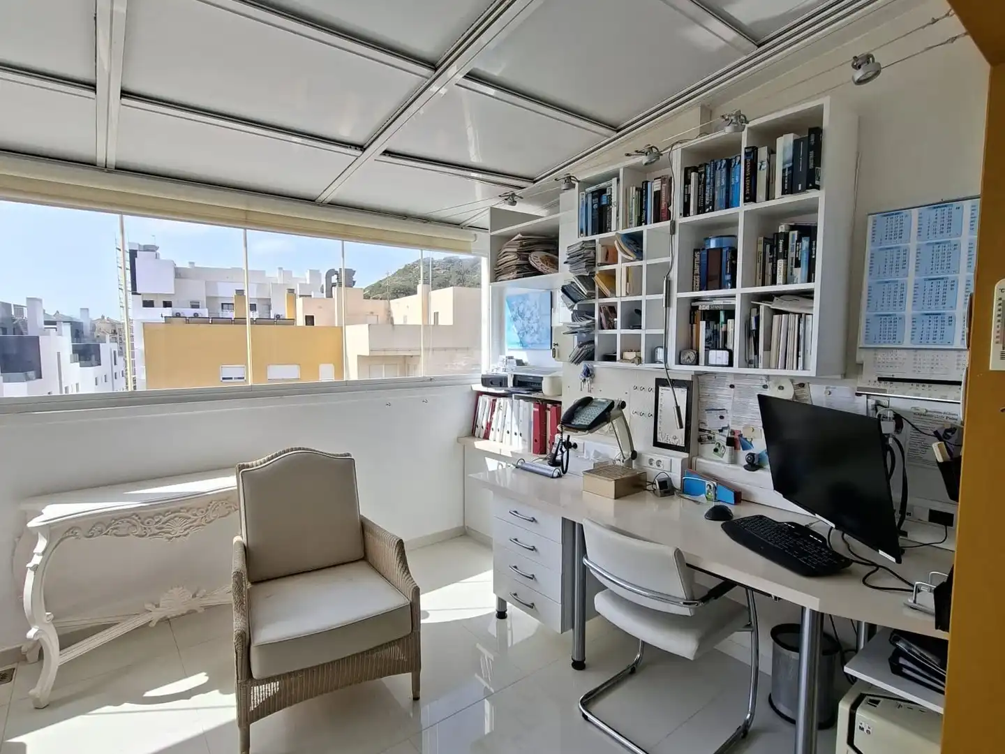 Penthouse with terrace for sale in Los Secanos, imagen 6