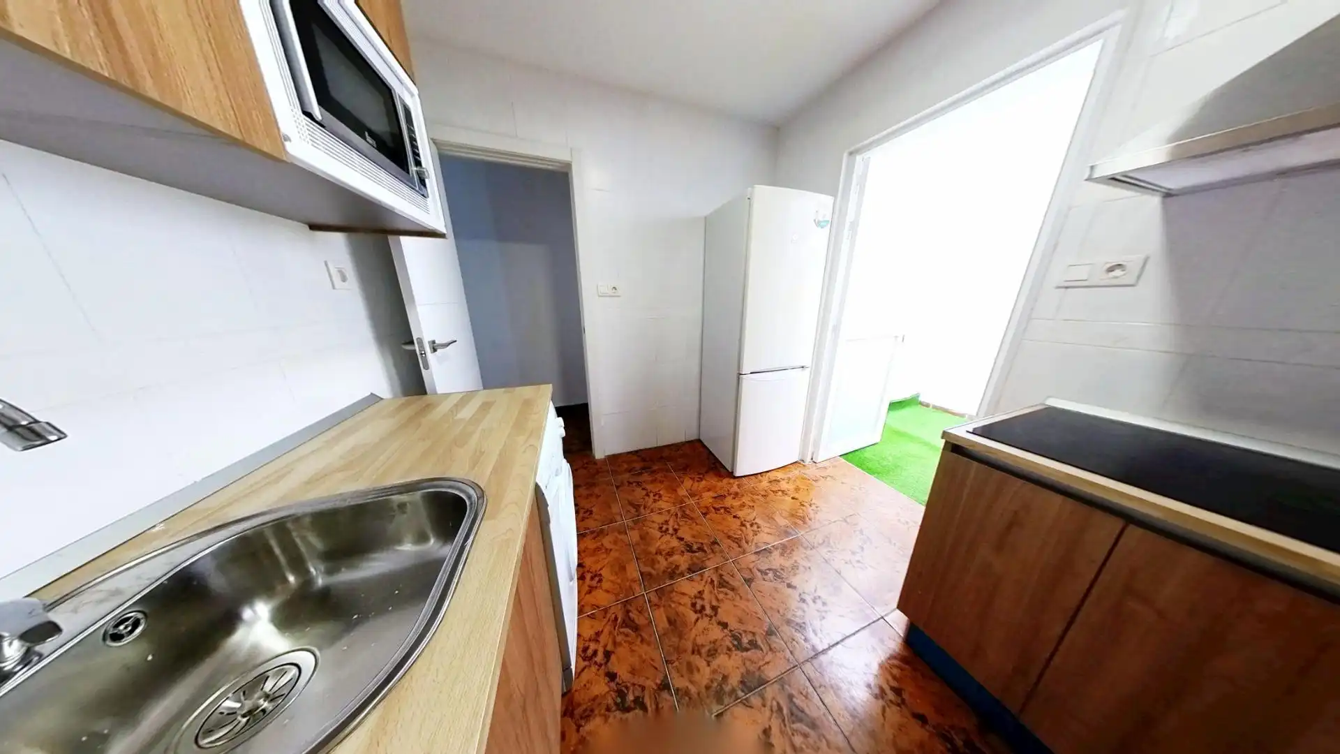 Kitchen of Houses for sale in Gualchos  with Terrace and Furnished