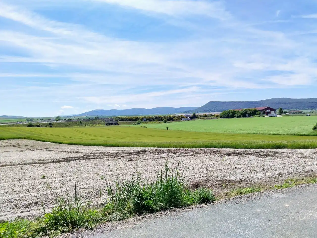 Terreno en venta en La Puebla de Arganzón 