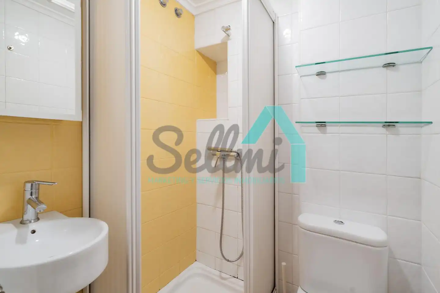 Wohnung mit Aufzug zur Miete in Calle Muñoz Degraín, imagen 22