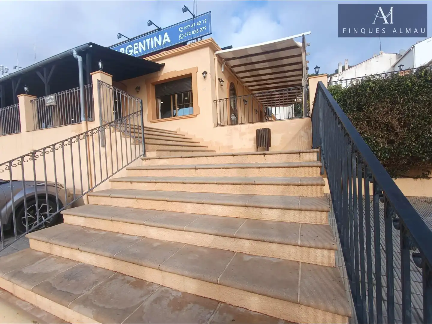 Premises for rent in Cunit  with Furnished