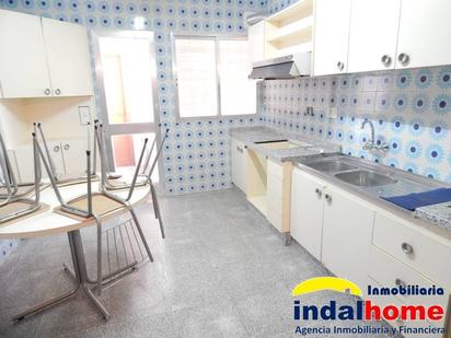 Kitchen of Flat for sale in Vera  with Terrace