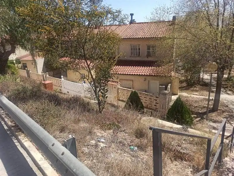 Vista exterior de Casa o chalet en venta en Elda