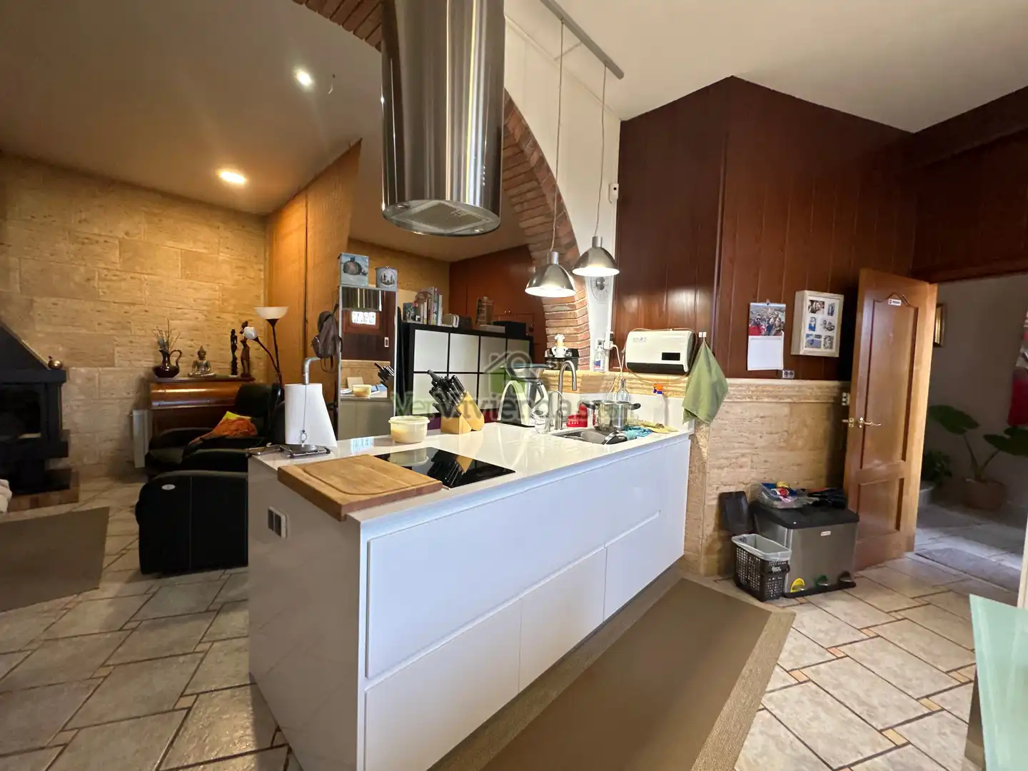 Villa avec terrasse à vendre à Camí de la Creu de l'Aragall 219, imagen 13