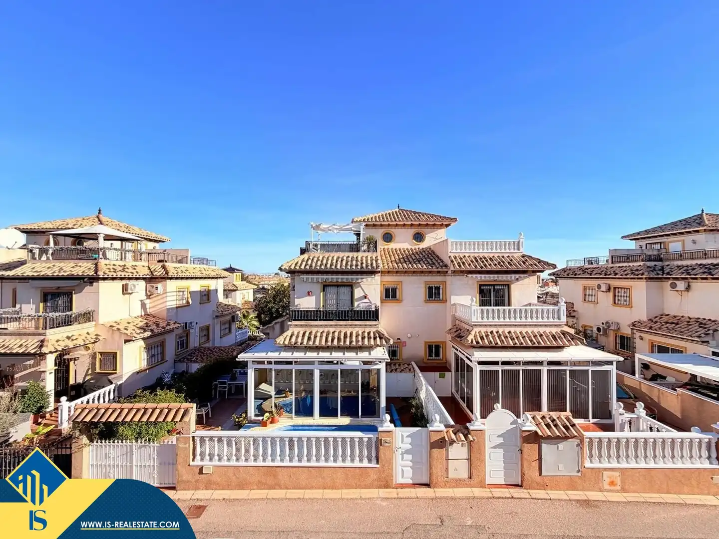 Casa amb terrassa en venda a Orihuela Costa, imagen 36