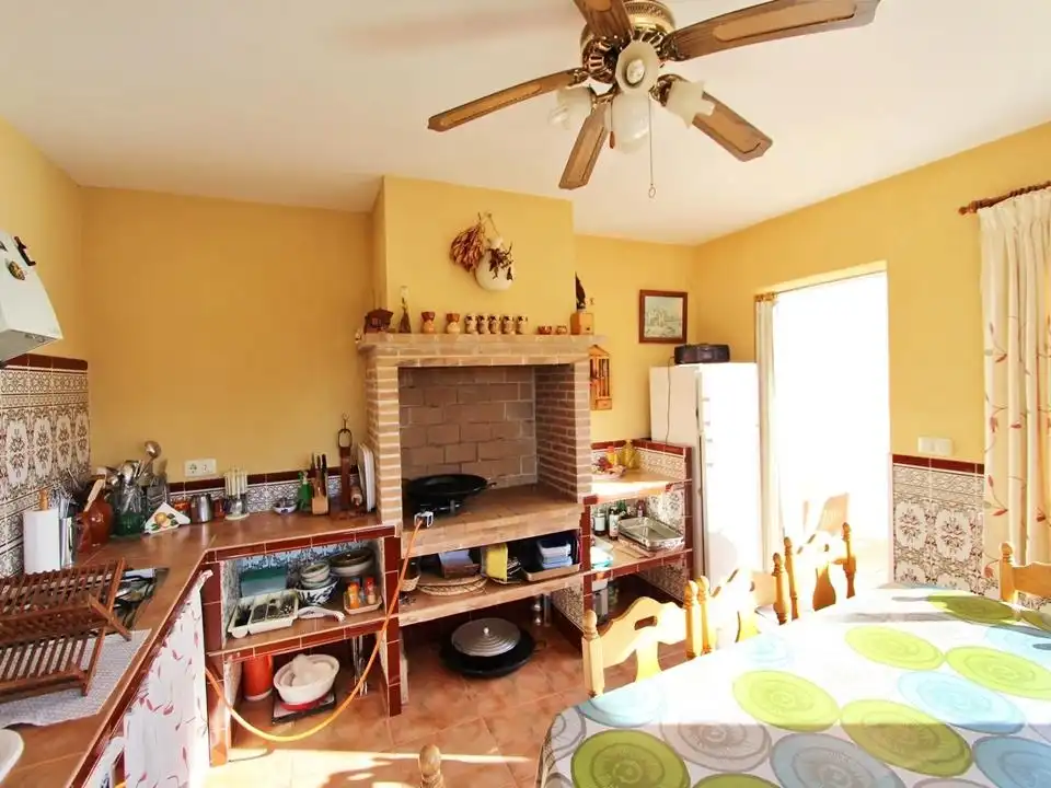 Villa con piscina in vendita a Carrió - La Merced - Los Pinos, imagen 27