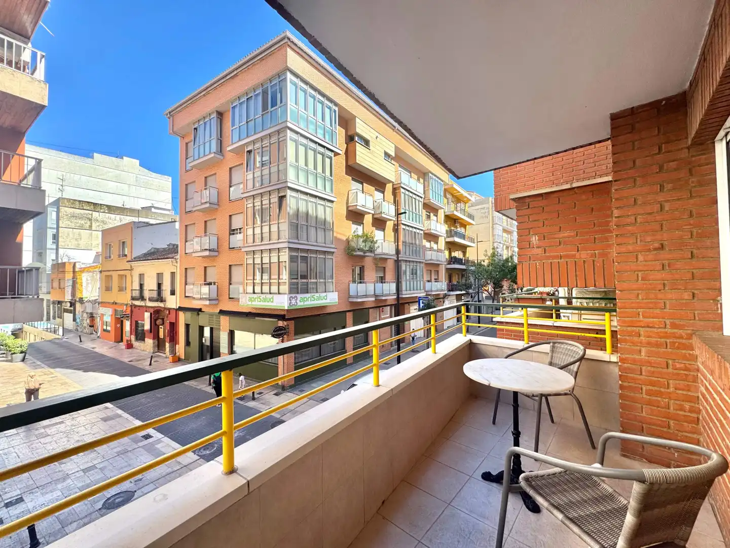 Terraza de Piso en venta en Gandia con Aire acondicionado, Terraza y Balcón