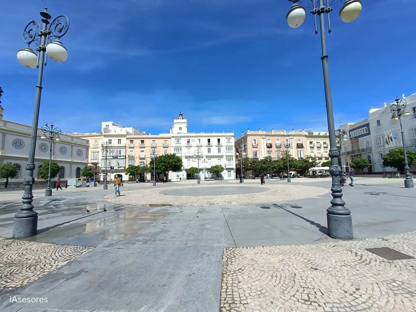 Pis amb terrassa en venda a Alameda - Mentidero - Teatro Falla, imagen 57