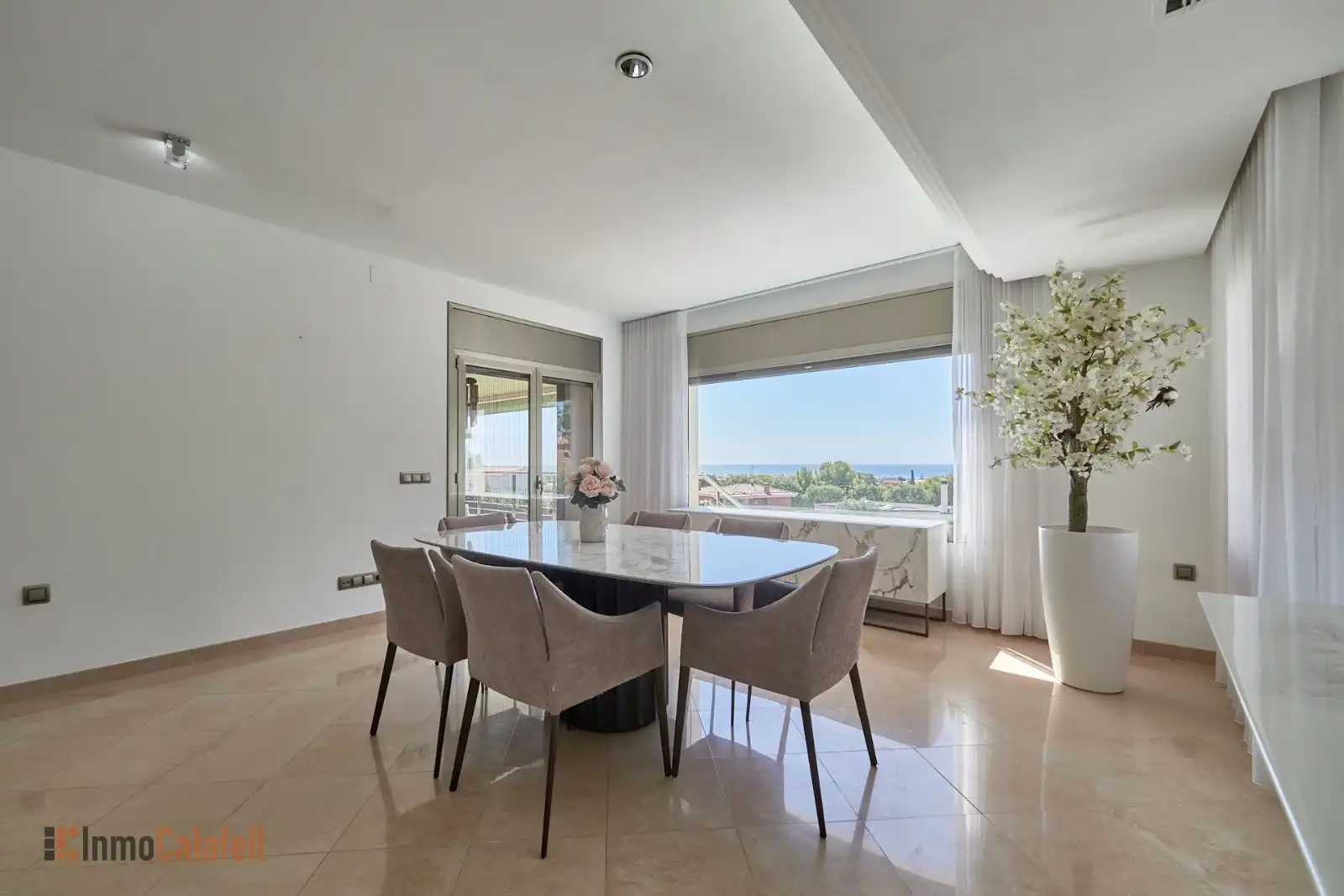 Villa mit Terrasse zum Verkauf in Sanera 7, imagen 19