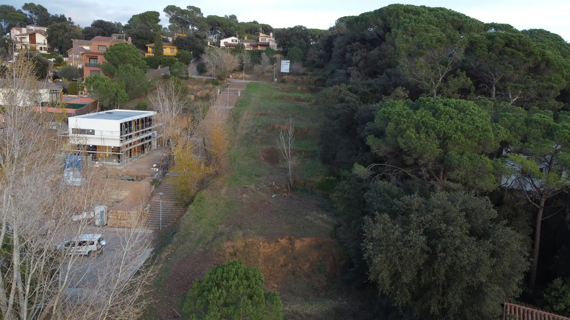 Residential zum Verkauf in Passatge Llorer, 19, Sant Antoni de Vilamajor