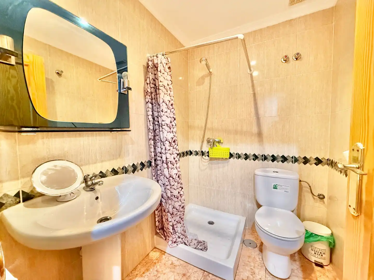 Bathroom of Houses for sale in San Pedro del Pinatar  with Air Conditioner, Heating and Private garden