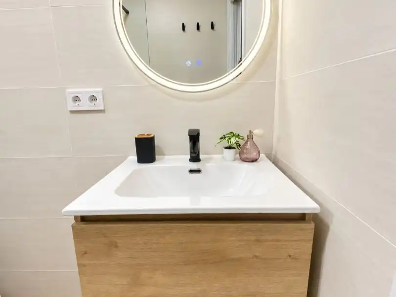 Flat for rent in Carrer Rei Felip III, 6, Nuevo Centro