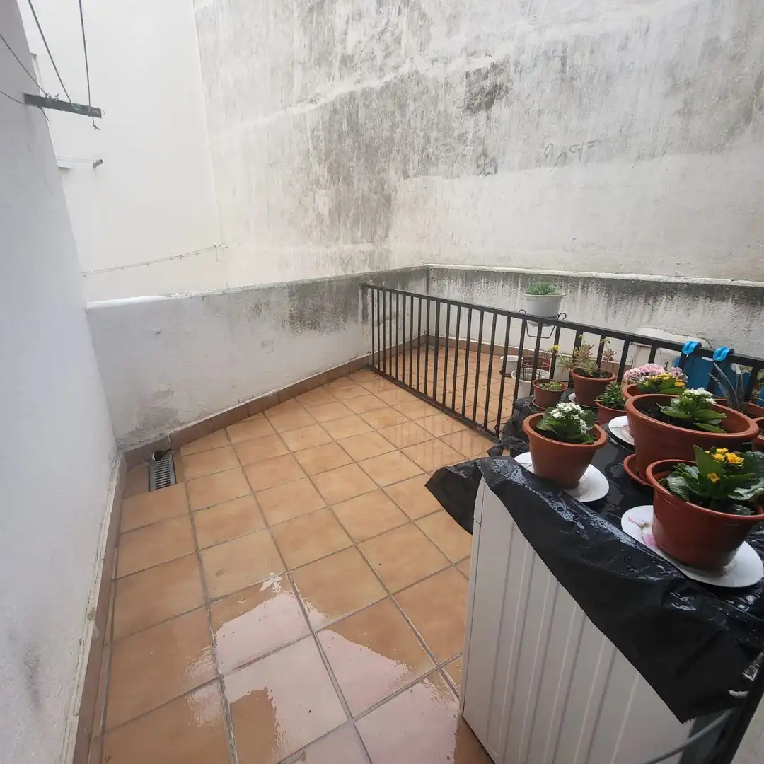 Terraza de Piso en venta en Ávila con Calefacción, Terraza y Amueblado