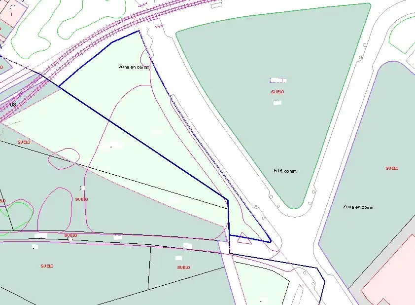 Terreno residencial en venta en Zona Cantereria, imagen 2
