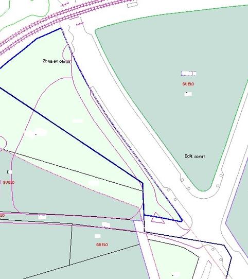 Foto 2 de Residencial en venda a Zona Cantereria, Valencia