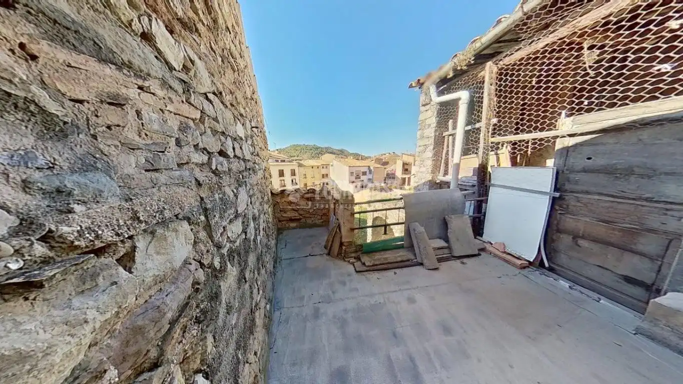 Terrassa de Casa o xalet en venda en Sallent amb Terrassa
