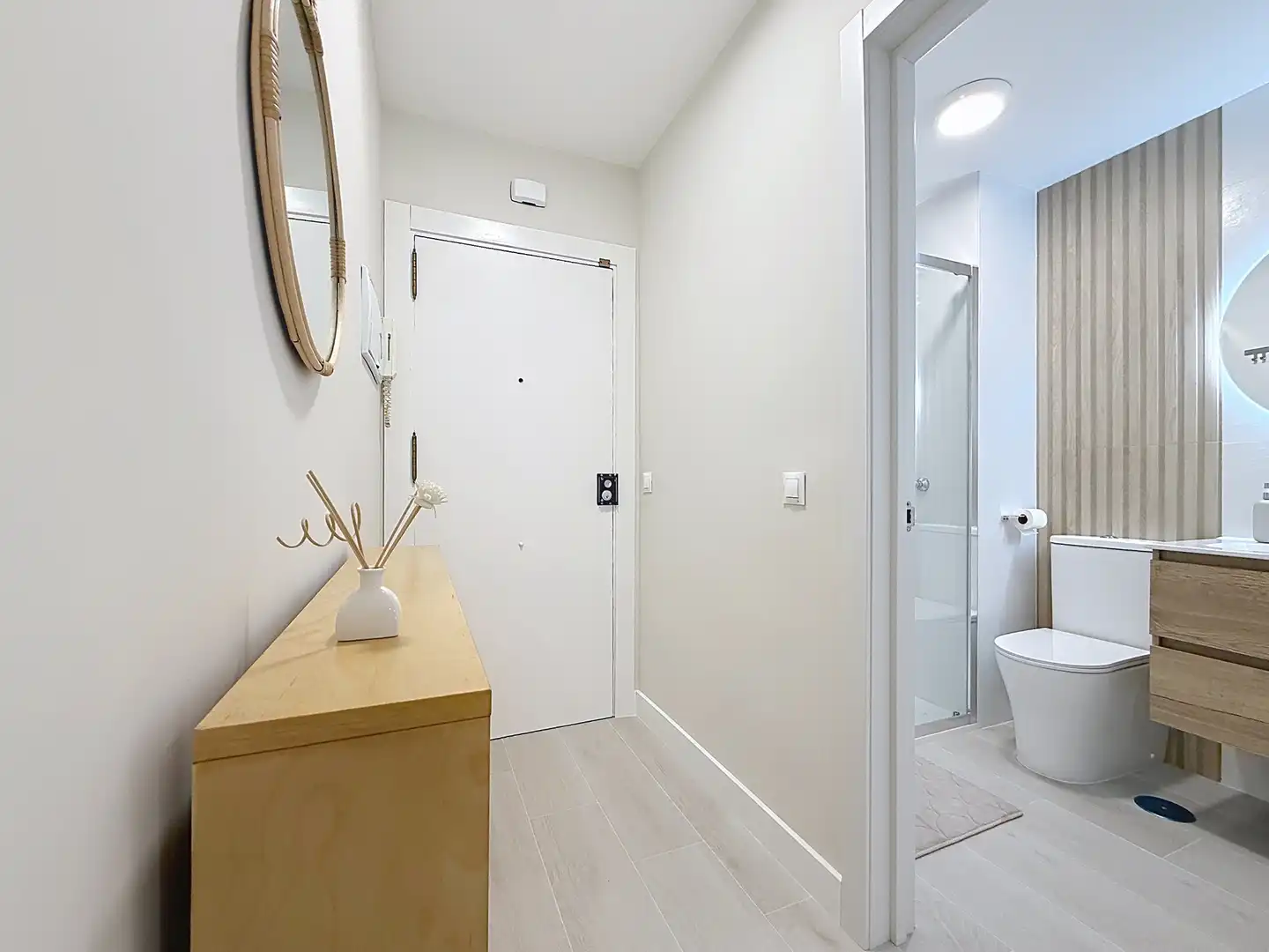 Apartamento de alquiler en Centro