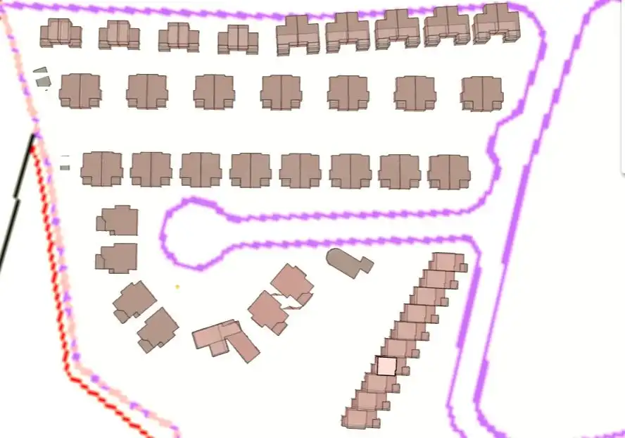 Maison jumelée avec piscine à vendre à Partida Cotoveta, imagen 40